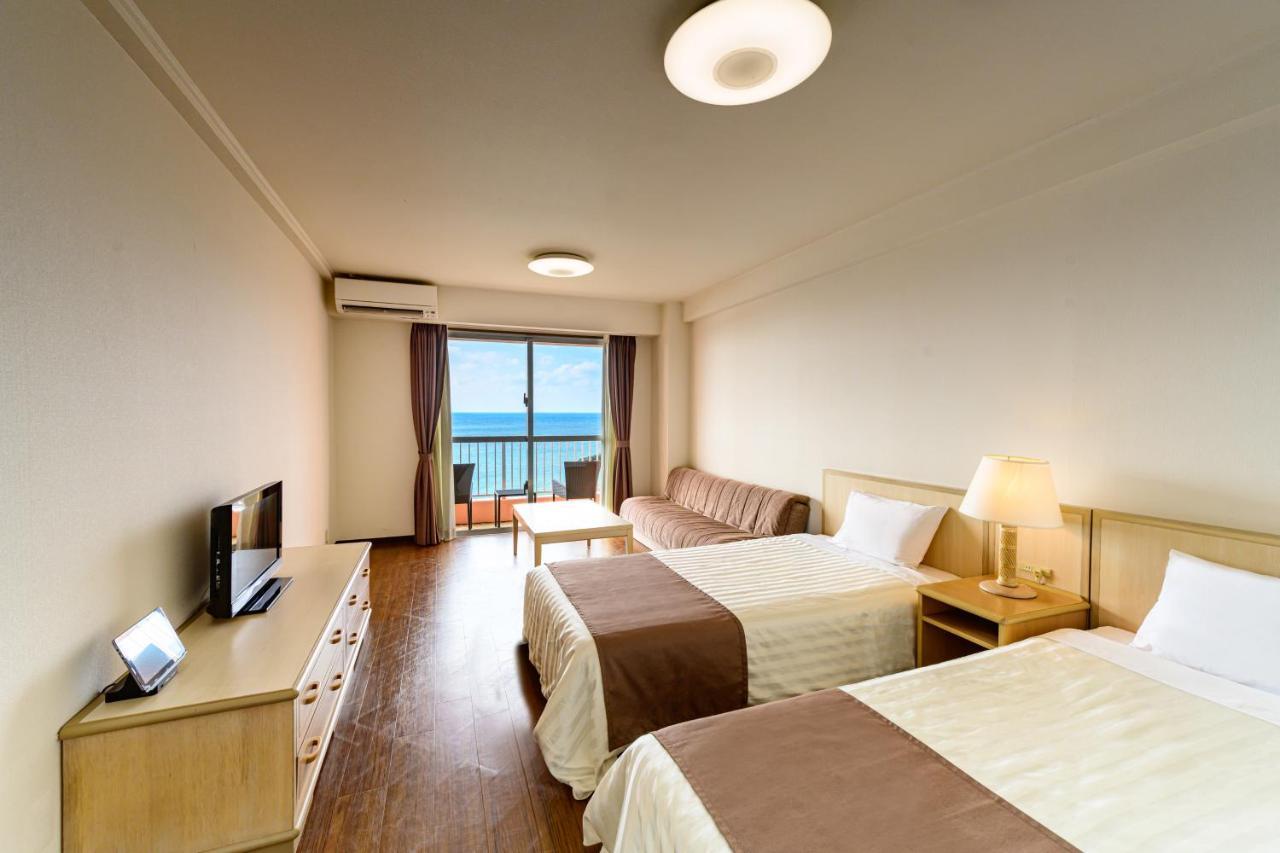 Hotel Robertson Harbor Miyako-jima Luaran gambar