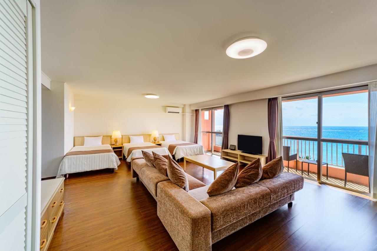 Hotel Robertson Harbor Miyako-jima Luaran gambar