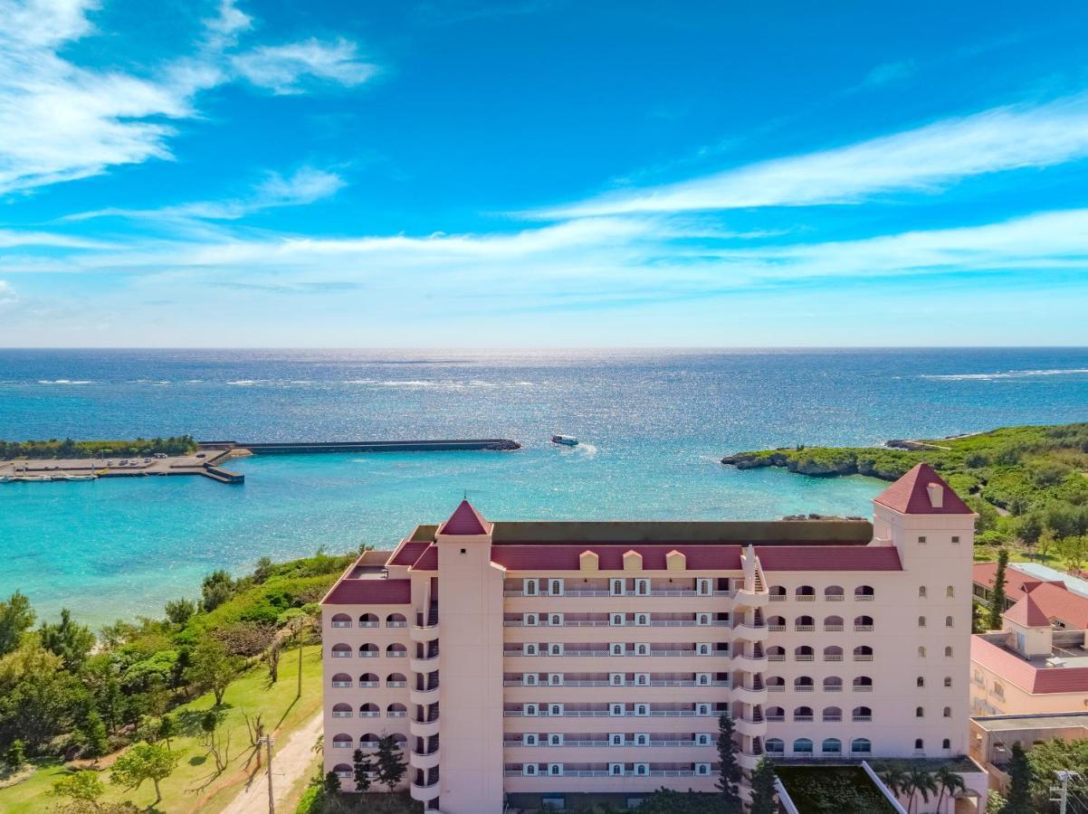Hotel Robertson Harbor Miyako-jima Luaran gambar