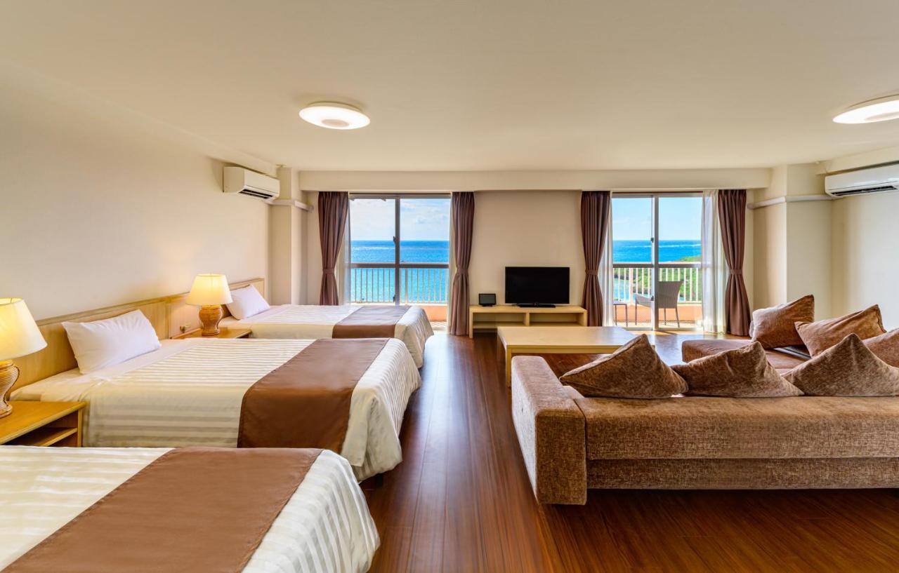 Hotel Robertson Harbor Miyako-jima Luaran gambar