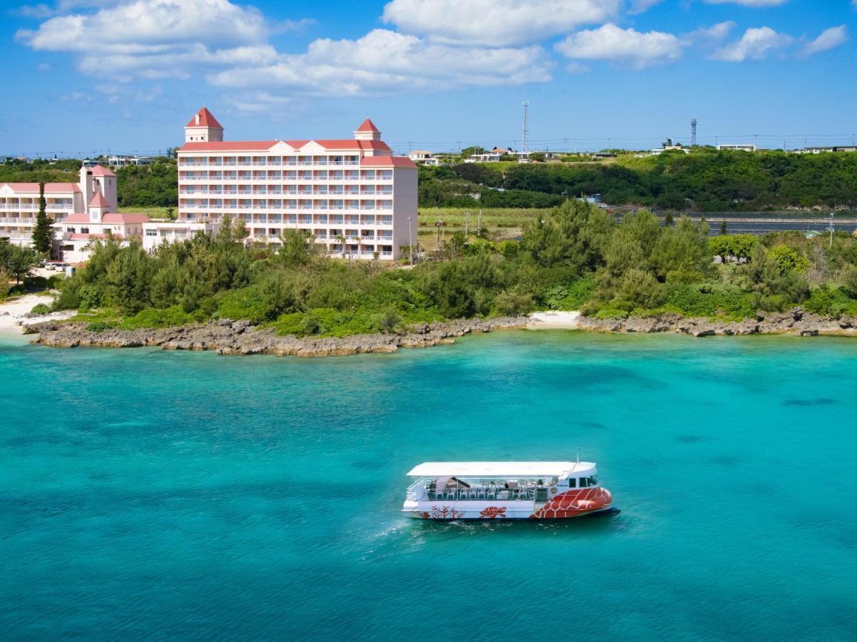 Hotel Robertson Harbor Miyako-jima Luaran gambar