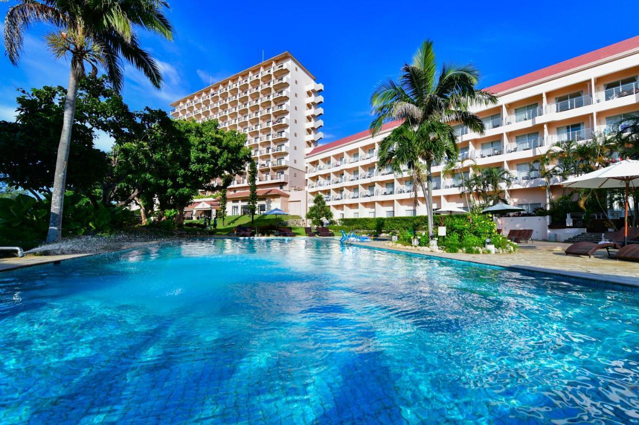 Hotel Robertson Harbor Miyako-jima Luaran gambar